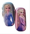 Frozen 2 Pencil Box & Case – Enchanting Pencil Pouch, Geometry Box, and Pen Case Set. 