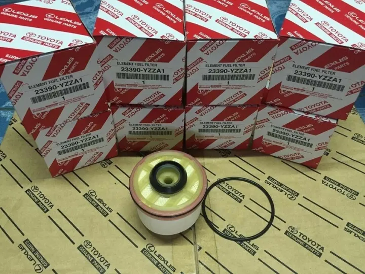 TOYOTA%20Element%20Fuel%20Filter%20OEM%2023390-YZZA1%20For%20Toyota%20Hilux%20/%20Hiace%20/%20Innova%20/%20Fortuner%20/%20Isuzu%20D-MAX%20/%20LEXUS%20IS220D%20/%20IS250%20-%20Made%20in%20Thailand%20-%20Image%205