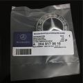 Front Hood Bonnet Emblem Logo Badges fit Mercedes-Benz 57mm W203 W204 W202 W208. 