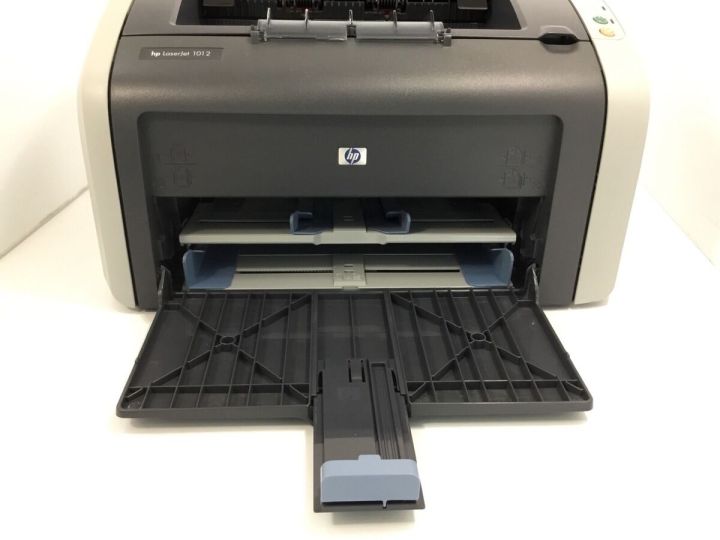 HP LaserJet 1012 Laser Printer Certified by Asian Traders with Returned warranty