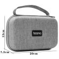 EverToner EVA Hard Laptop Accessories Case Electronic Gadgets Bag for Apple Travel Bag iPhone Accessories Storage Bag. 