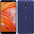 Nokia 3.1 Plus Mobile Phone 6Inch HD+ Display DualSim (3GB-32GB) Fingerprint. 
