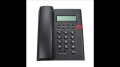Loud Speaker Telephone PTCL Set Home Wired Landline Phone Business Office Corded Desk Phone White 30 call logs Phone High Quality Wall Mounted / Desktop Landline Handset. 
