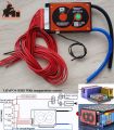 DALY H Series Standard LiFePO4 battery BMS 48V 16S 60A with NTC Sensor Balance Function. 