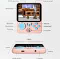 G7 Handheld Video Console Game With Controller 666 Games 3.5 Inch Screen with Color Screen for Kids & Adults. 