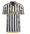 Juventus T-shirt and Shorts Football Kit new design 2023/2024 Adults and Kids Sizes Available. 