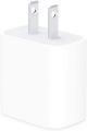 Apple 20W USB-C Power Adapter - iPhone Charger with Fast Charging Capability, Type C Wall Charger. 