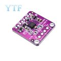 MAX31865 Temperature Sensor Module GY-MAX31865 RTD Digital Conversion Module Electronic DIY Board PT100-PT1000 for. 