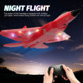SU-35 / F22 Pro Remote Control Foam Plane Toy For Kids. 