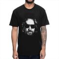 The Dude Jeff Bridges Big Lebowski T Shirt Unisex 2020 Homme Tee Shirt Organic Cotton Big Size T-Shirt. 