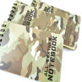 Book Weather Waterproof Writing Paper All Weather Notebook All-Weather Rain Waterproof Writing Paper for Outdoor Field Hiking Durable. 