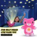 SF Stuffed Animal With Light Projector In Belly Comforting Toy Plush Toy Night Light Cuddly Puppy Christmas Gifts for Kids Children #433939. 