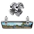 Soft PUBG/Fortnite R11 Mobile Gaming Metal Trigger L1 R1 Button Game  Controller. 