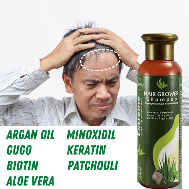 SUNISA%20Hair%20Grower%20Prestige%20Organic%20Extreme%20Aloe%20Vera%20Hair%20Grower%20Shampoo%20QB/T2872%20150%20ml%20-%20Image%206