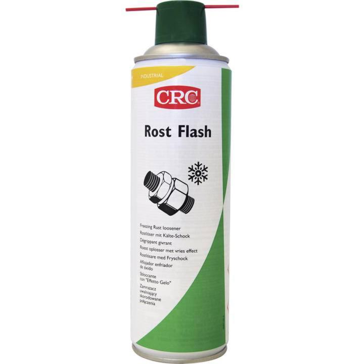 Crc Rost Flash, Rust Remover, Anti-Seize 500ml