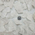 Natural White Quartz Crystal Bulk Rough Gemstones Healing Crystals. 
