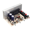 DX-0408 STK Amplifier Board 50Wx2 Dual Channel Amplifier Board STK Thick Film Series Amplifier Board. 