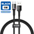 LED Lighting Micro USB Cable 3A Fast Charging Charger Microusb Cable For Samsung Xiaomi Android Mobile Phone Wire Cord. 