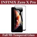 Infinix Zero X Pro 9D Glass Protector Tempered Glass Edge To Edge For Infinix Zero X Pro. 