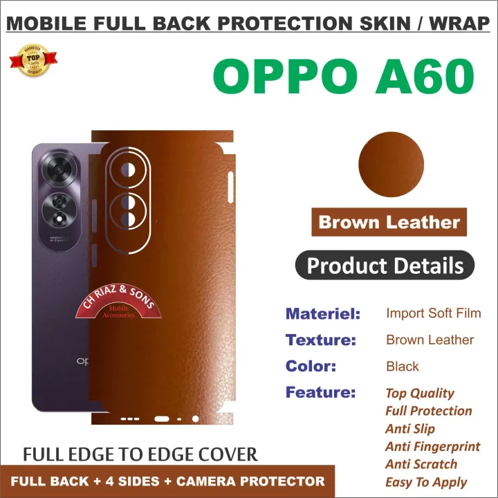 OPPO%20A60%20FULL%20BACK%20360%20premium%20Protection%20Skin%20Wrap%20full%20cover%20Premium%20Quality%20-%20Image%203