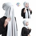Instant Hijab & Under Cap Attached Ready To Wear Scarf Modest Turban Be Hijabi. 