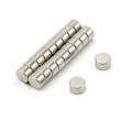 pack of Small Round Super Strong neo-dymium Magnets Size 10X1Mm. 