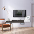 Wall Mounted, Floating TV Console/ Media & TV Storage/ TV console (Customize). 