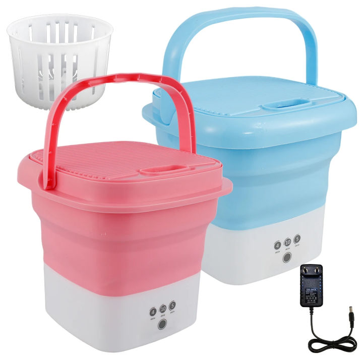 Portable Mini Washing Machine
