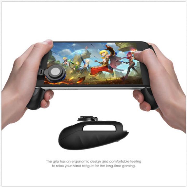 Gamesir F1 Joystick Computers Grip Extended Handle MOBA Game Controller For All Smartphone