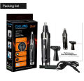 Original 2 in 1 Nose Hair & Outline Trimmer DALING DL-7019 Professional Trimmer. 