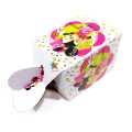 Pack of 10Pcs Minnie Mouse Theme Goody Boxes for Kids Birthday Party Celebration Candy Box for Gifts. 