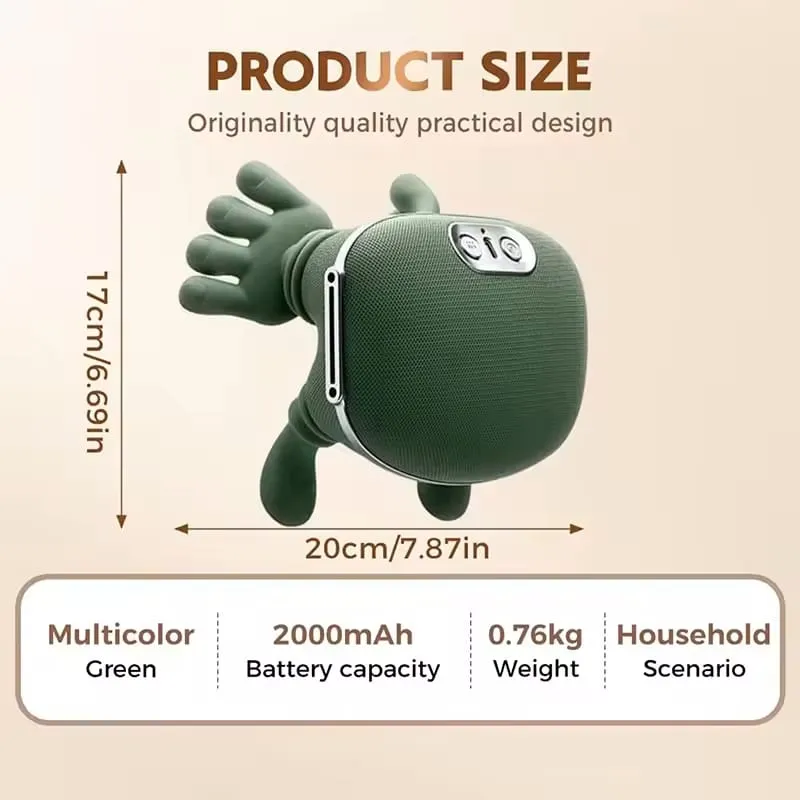 N7 Neck & Shoulder Massager