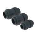 UPVC BALL CHECK VALVE SCH 80. 