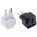1pc Universal UK/US/EU To Switzerland Swiss AC Power Plug Travel Adapter Converters Electrical Socket Acc. 