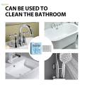 12 Pieces Bottle Cleaning Bottle Cleaner Cleansing Descaling Sheets for Kettle Water. 
