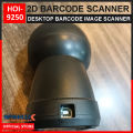 Speed-X HOI-9250 2D Desktop Barcode Scanner - Barcode Image Scanner. 