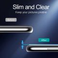 For Xiaomi 13T/13T Pro 5G 2Pcs Full Coverage Transparent 3D Lens Film for Mi 13T 13TPro 6.67 inch Clear Image Quality Anti-scratch and Anti-fouling Protective Film. 