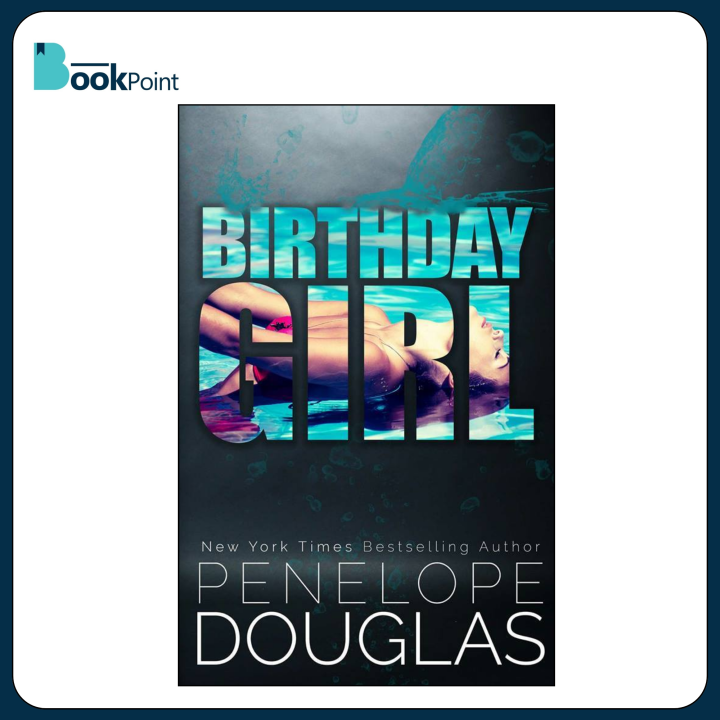 Birthday Girl Book by Penelope Douglas