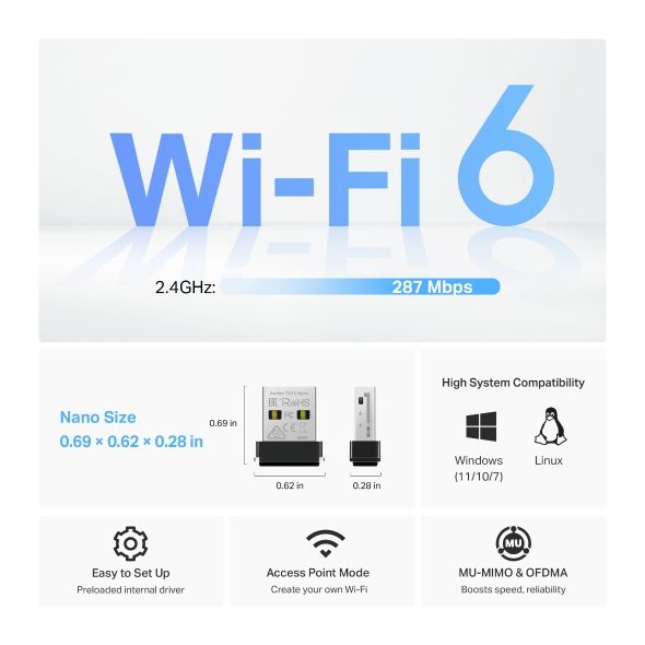 TP-Link%20Wi-Fi%206%20Wireless%20USB%20Adapter%20Archer%20TX1U%20Nano%20AX300%20Nano%20Wi-Fi%206%20Wireless%20USB%20Adapter-%2018%20Months%20Brand%20Warranty%20-%20Image%208