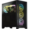 Corsair 4000D Black casing. 