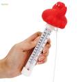 Floating Pool Thermometer Pond Thermometer Professional Easy Read Aquarium Thermometer for Outdoor Indoor Swimming Aquariums Ponds Spas. 
