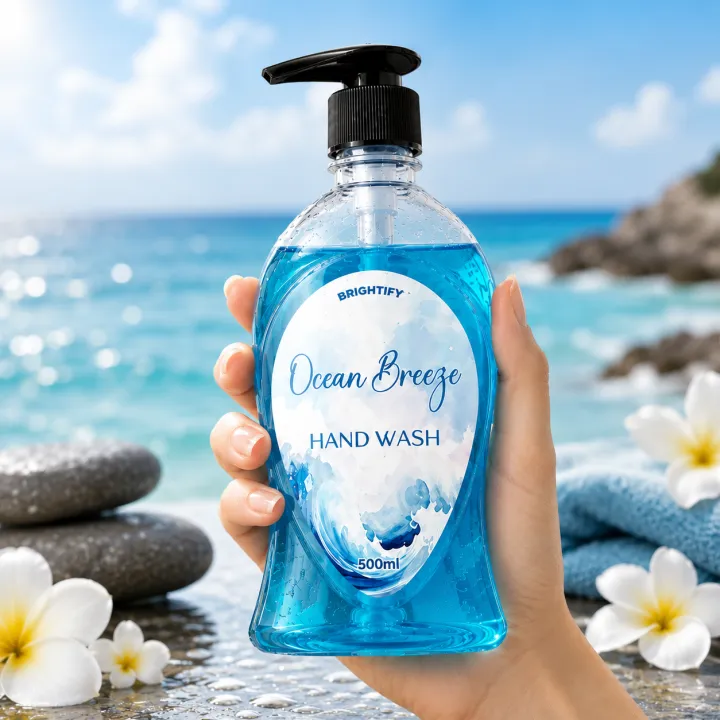 Brightify%20Hand%20Wash%20500ml%20%7C%20Jasmine%20Rush,%20Blossom%20Bridge%20&%20Ocean%20Breeze%20%7C%20Vitamin%20E%20Moisturizing%20Liquid%20Soap%20-%20Image%205