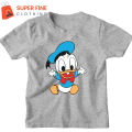 Baby Donald Duck Fine Jersey Printed Tshirt for kids ,Boys and Girls. 