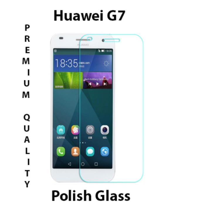 Huawei%20G7%20Tempered%20Glass%20Screen%20Protector%20Polish%20Glass%20For%20Huawei%20G7%20-%20Image%203