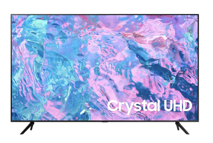 Samsung 43" Crystal UHD 4K LED TV 43CU7000