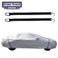 Green forest Car Cover Windproof Rope Middle Adjustable Buckle Operate Easily Car Cover Fixing Belt. 