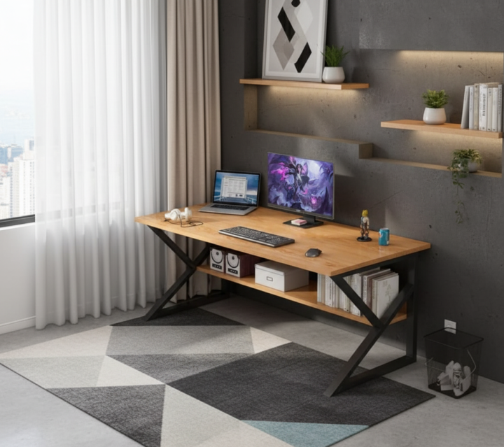 Home%20Office%20&%20workspace%20desk%20table%20Space-Saving%20Computer%20Gaming%20&%20study%20Table%20with%20Strong%20Laminated%20Surface%20&%20Minimalist%20Design%20-%20Image%206