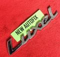Toyota Luxel plastic Emblem for Japanese models 01 pc. 