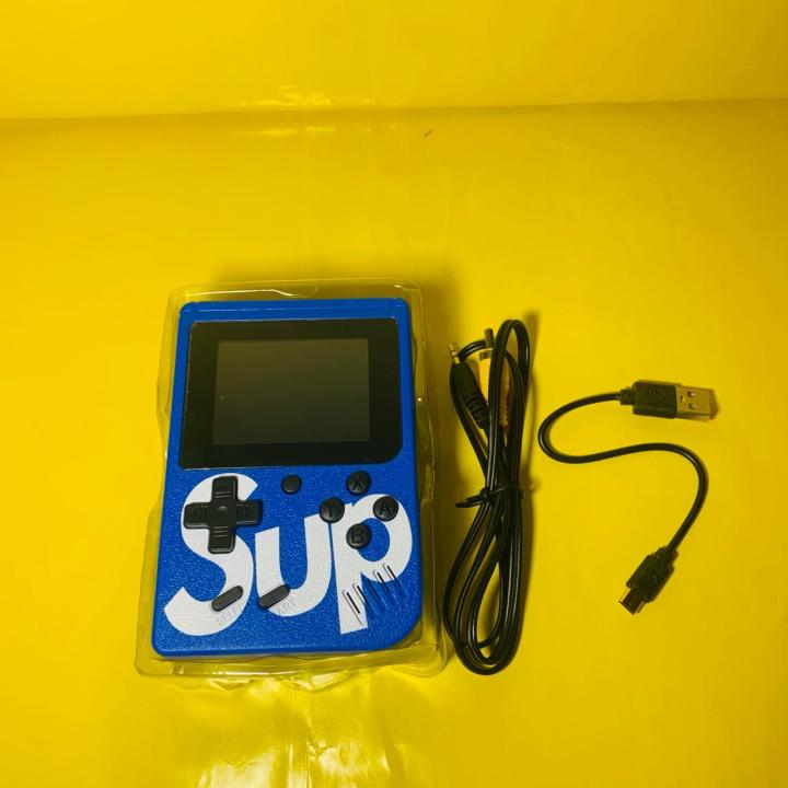 SUP%20Game%20Box%20Plus%20Console%20400%20in%201%20Retro%20Video%20Games%20For%20Kids%20Handheld%20Game%20PAD%20Gamebox%20Connects%20with%20LCD%20/%20TV%20-%20Image%202