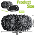 Wipes Reusable for Sweeper Mop, Floor Mop Cover, Dry Floor Cloths/Wet Floor Cloths, Washable Mop Cloth. 